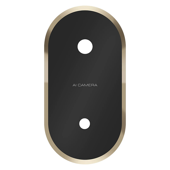 Clappio Lentille de Remplacement pour Caméra Arrière Xiaomi Redmi A5 4G