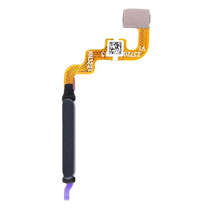 Clappio Lecteur d'Empreinte Digitale pour Xiaomi Redmi Note 12S Pièce de Remplacement