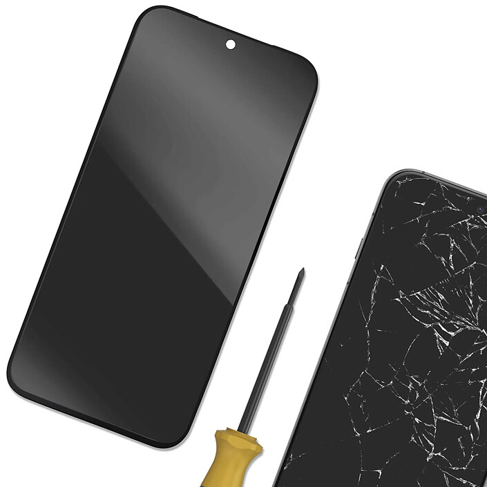Acheter Relife Écran Complet LCD pour Oppo Find X8 avec Vitre Tactile Assemblée Noir