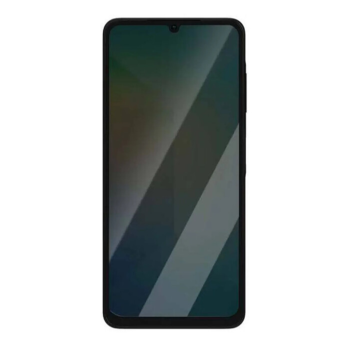 Clappio Écran Complet pour Samsung Galaxy A06 Dalle LCD avec Vitre et Châssis Noir