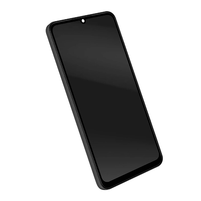 Acheter Clappio Écran Complet pour Samsung Galaxy A06 Dalle LCD avec Vitre et Châssis Noir