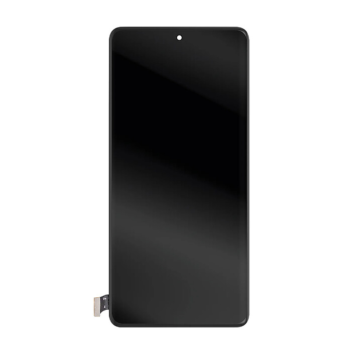 Clappio Écran Complet pour OnePlus 12 Dalle LCD avec Vitre Tactile et Nappe de Connexion