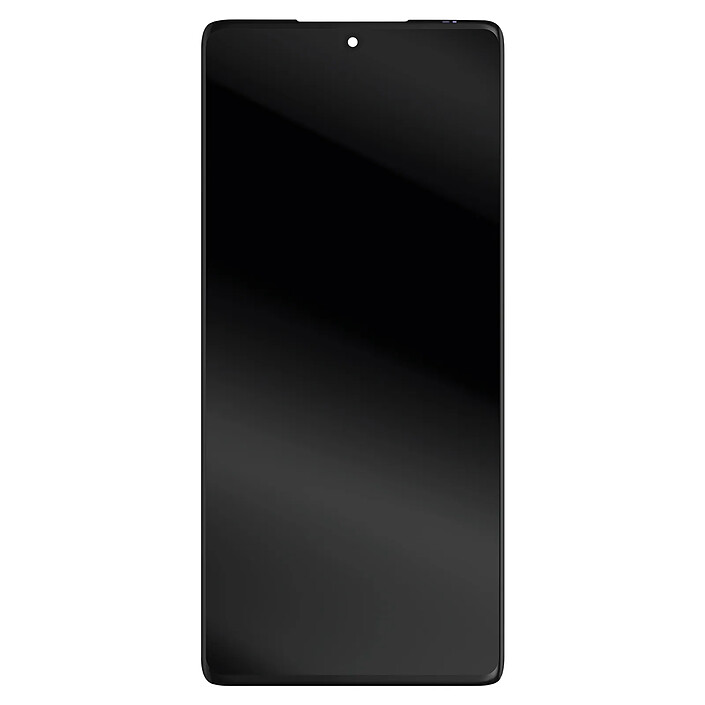 Clappio Écran Complet pour Motorola Edge 50 Fusion Pièce de rechange avec Vitre Tactile