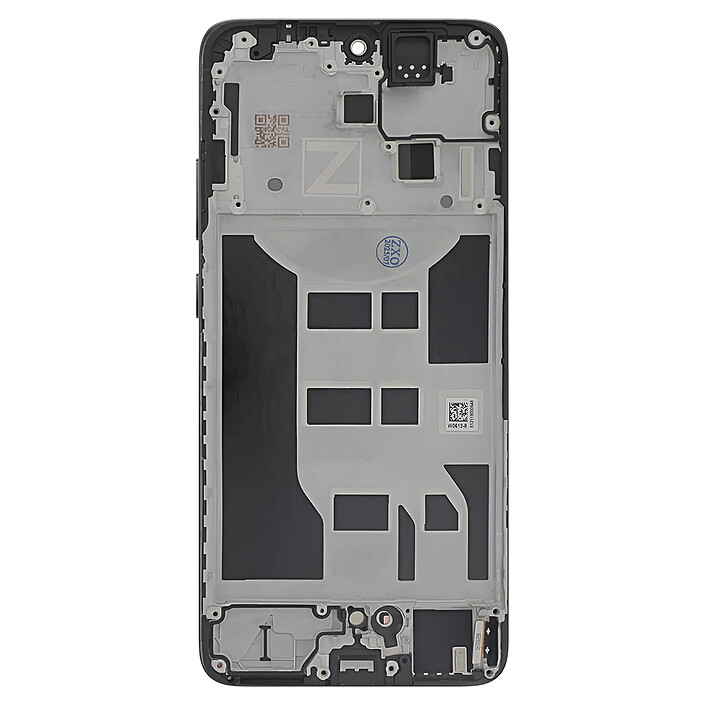 Ecran téléphone