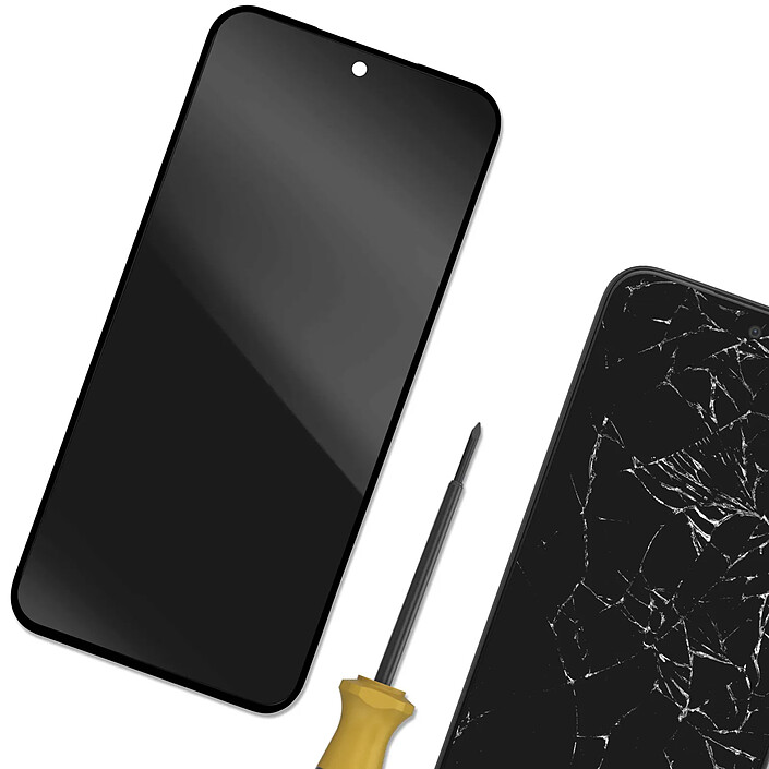 Acheter Relife Écran Complet LCD pour Honor 400 avec Vitre Tactile Assemblée Noir