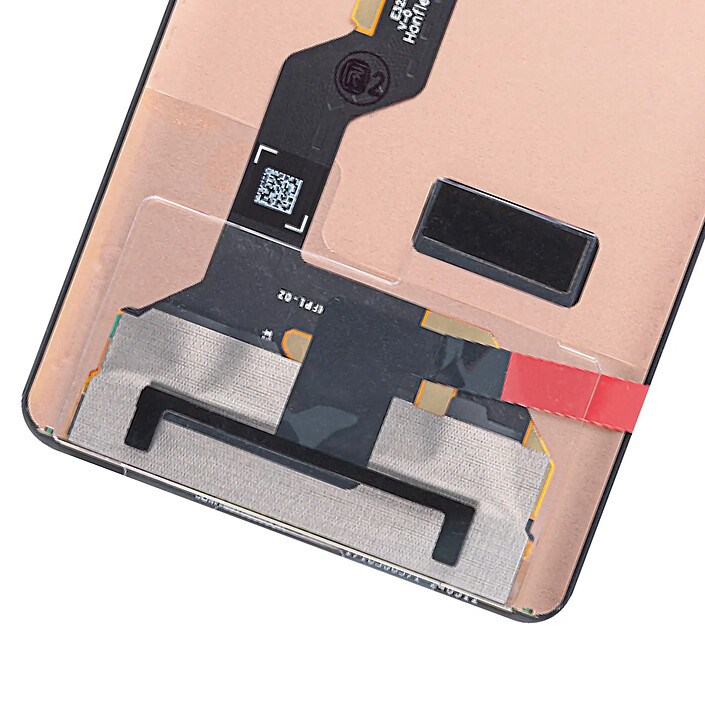 Avis Clappio Écran Complet pour Motorola Edge 50 Fusion Pièce de rechange avec Vitre Tactile