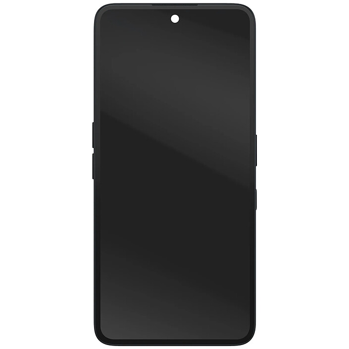 Relife Écran Complet pour Nothing Phone 3a Dalle LCD IPS avec Vitre et châssis Noir
