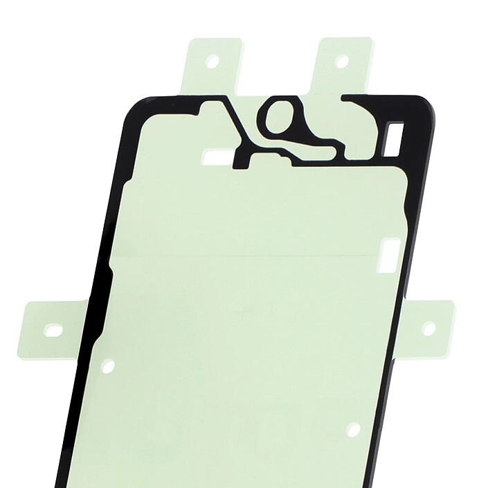 Acheter Clappio Adhésif de Fixation Écran pour Galaxy S24 avec Joint d'Étanchéité Vert