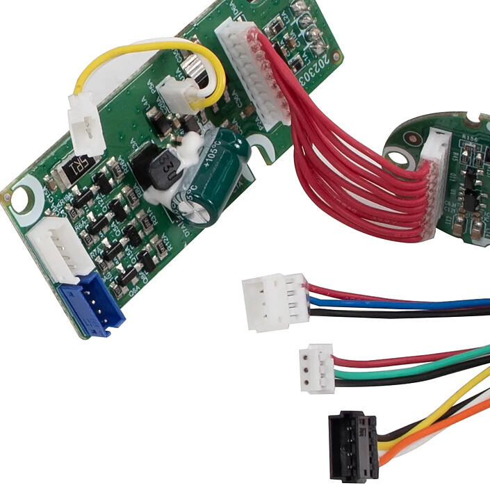 Avis Avizar Écran Afficheur de Remplacement pour Trottinette Segway Ninebot Max G2 Multicolore