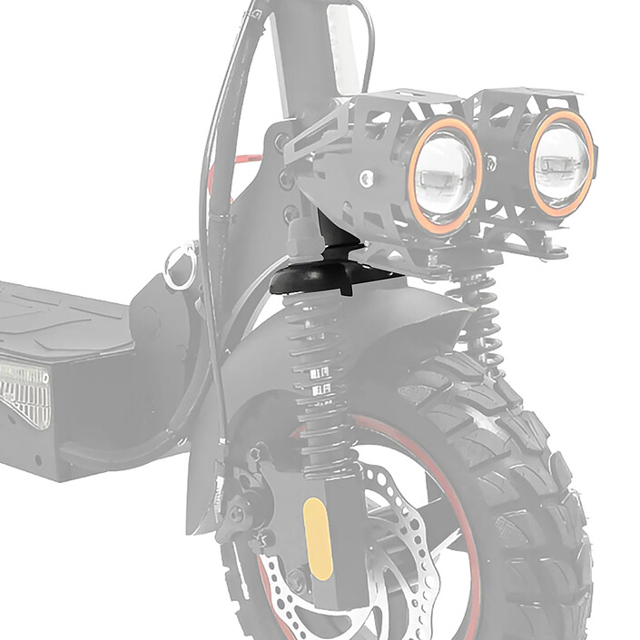 Acheter Avizar Fourche Avant de Remplacement pour Trottinette UrbanGlide E-Cross / E-Cross Pro