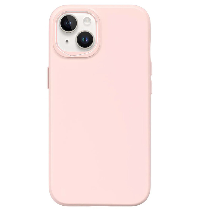 Acheter Rhinoshield Coque pour iPhone 14 Plus Compatible MagSafe SolidSuit ShockSpread Rose