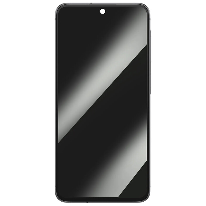 Clappio Écran Complet pour Galaxy A56 Dalle OLED + Vitre tactile + Châssis