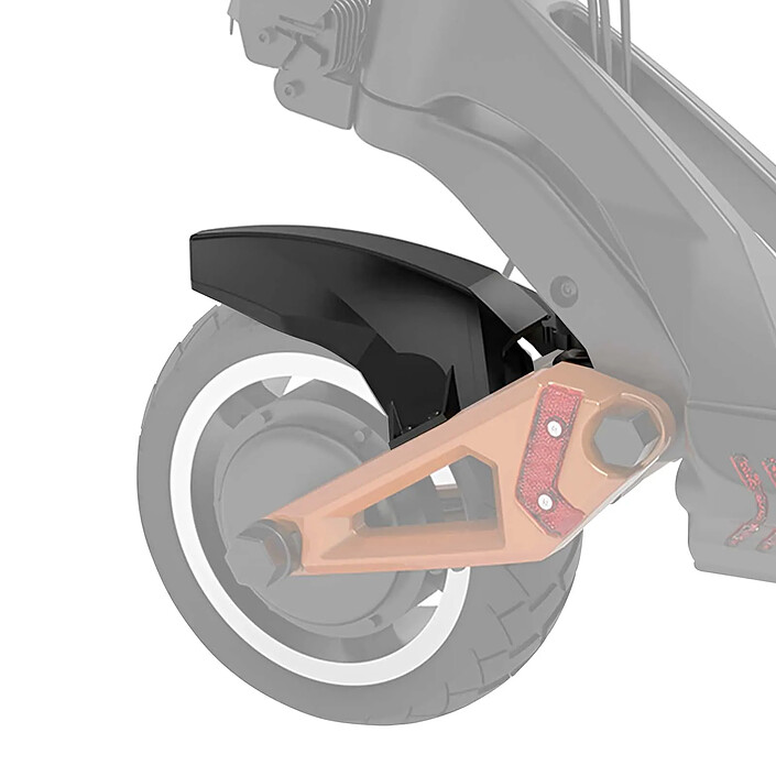 Acheter Avizar Garde-Boue Avant pour Trottinette KuKirin G3 Pro Original