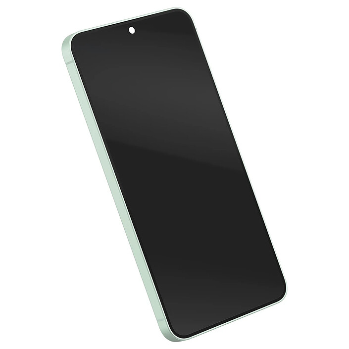 Avis Relife Écran Complet LCD de Remplacement pour Galaxy S25 avec Châssis Vert pâle