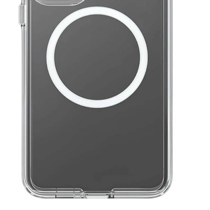 Avis Rhinoshield Coque pour Galaxy S25 Plus Compatible MagSafe Ultra-Résistant Transparent
