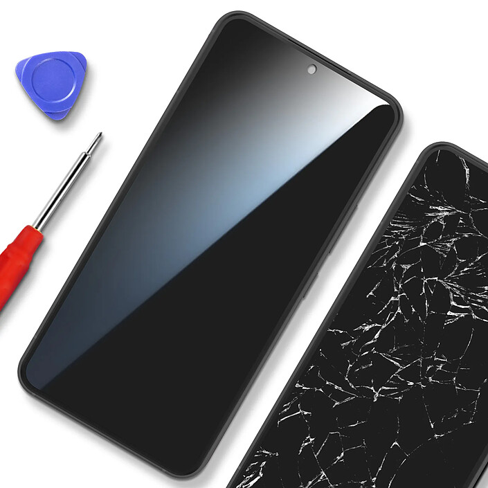 Acheter Clappio Écran LCD In-Cell Complet de Remplacement pour Galaxy S22 avec Châssis