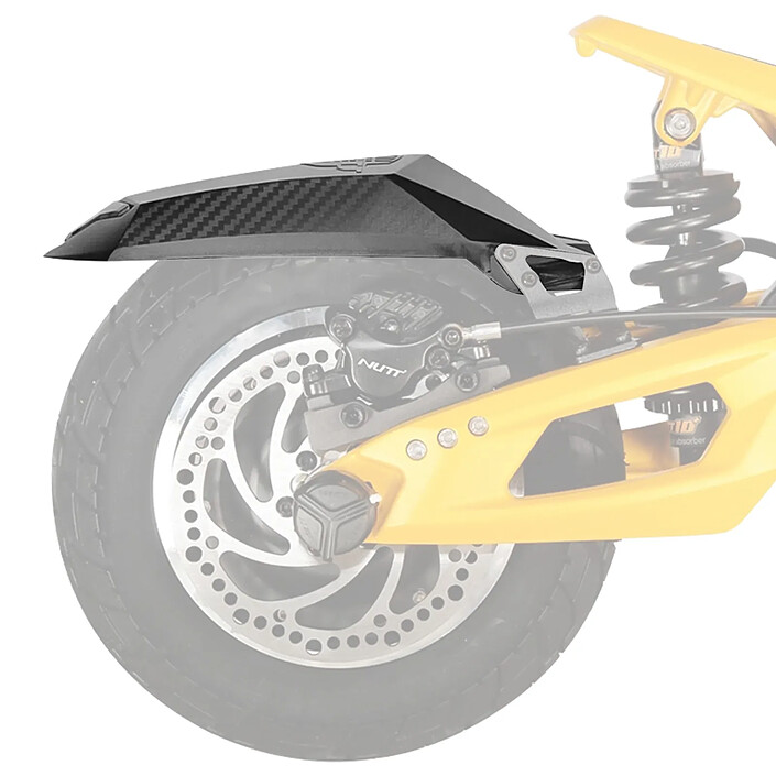 Acheter Avizar Garde-Boue Arrière pour Trottinette VSETT 10+ Original avec Catadioptre