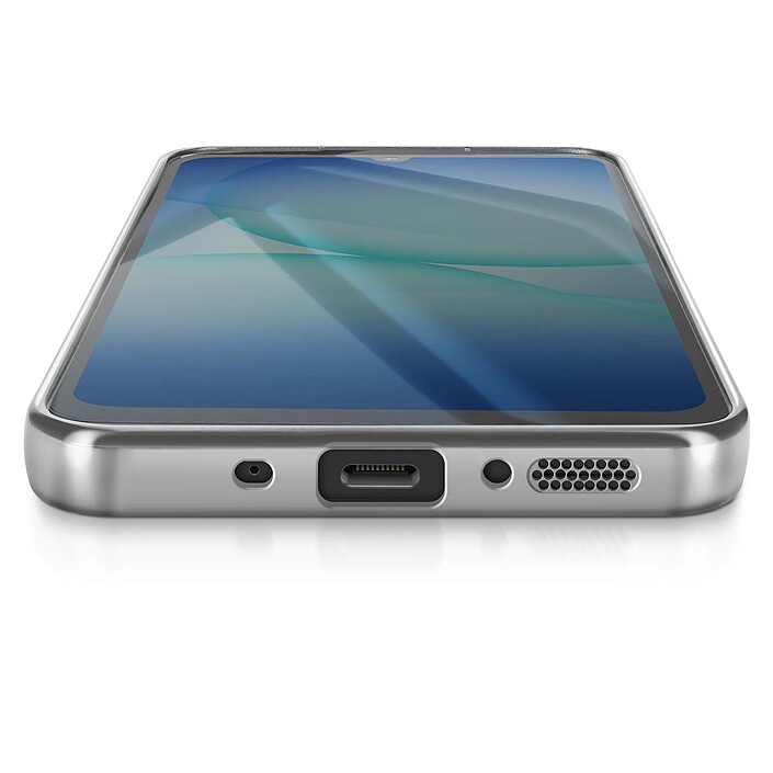 Acheter Avizar Coque pour Galaxy A17 Compatible MagSafe avec Contour Chromé