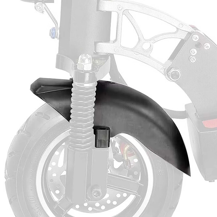 Acheter Avizar Garde-Boue Avant pour Trottinette KuKirin M4 Noir