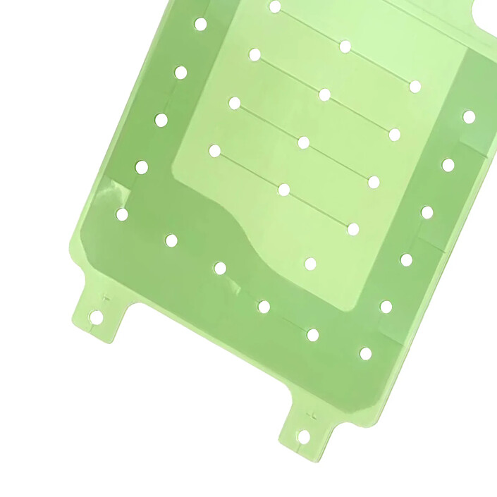 Acheter Clappio Adhésif de Fixation Batterie Compatible pour Samsung Galaxy S25 Vert