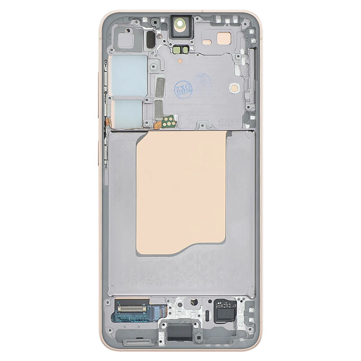 Ecran téléphone