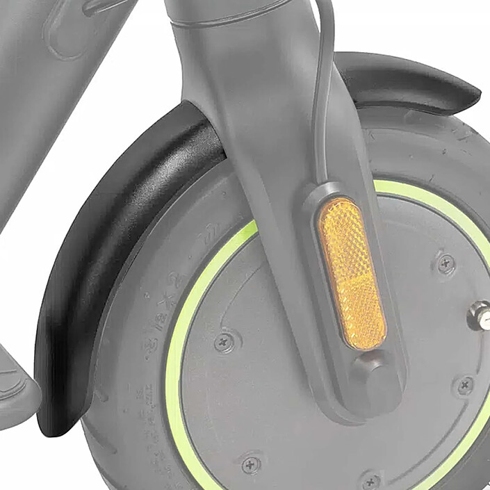 Avis Avizar Garde-boue Avant pour Trottinette Cecotec Bongo Serie A Durable et Résistant