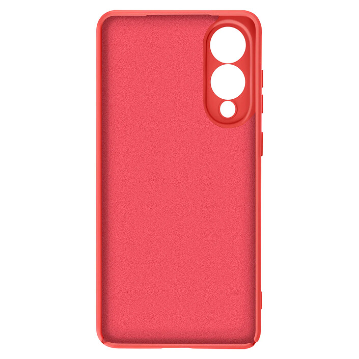 Acheter Avizar Coque pour Galaxy S25 Edge Soft-Touch en Silicone Semi-Rigide
