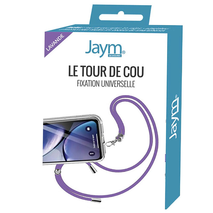 Acheter Avizar Tour de Cou 150cm pour Smartphone en Nylon avec Fixation Universelle