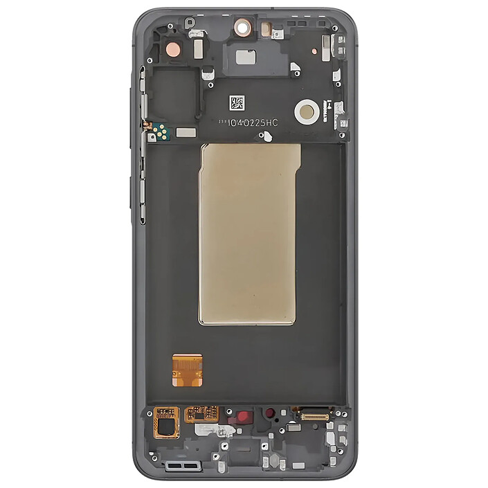 Ecran téléphone