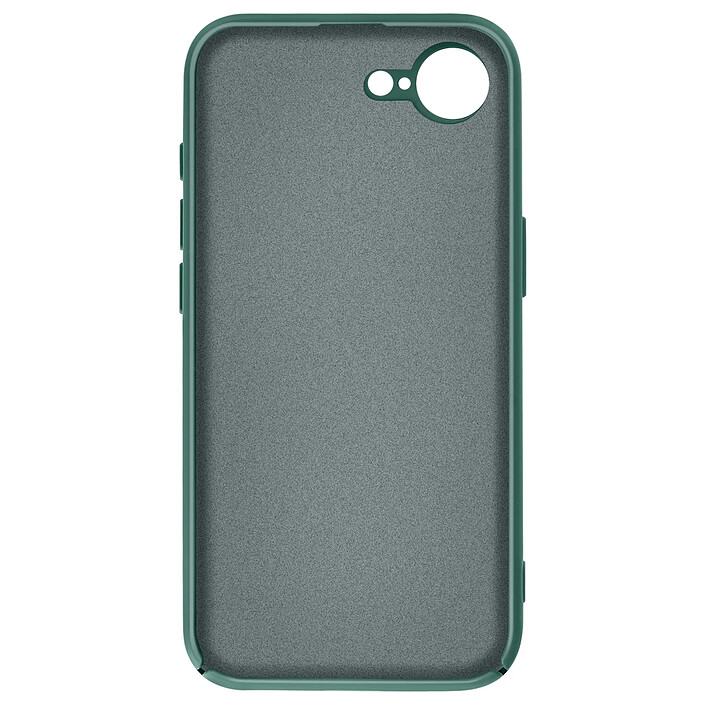 Acheter Avizar Coque pour iPhone 16e Soft-Touch en Silicone Série Fast Cover