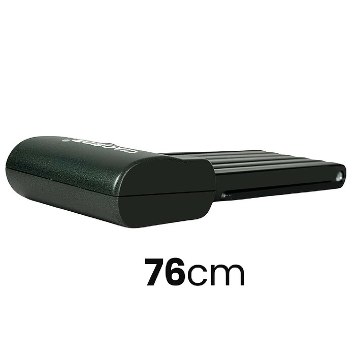 Acheter Avizar Antivol Pliant en Acier 76cm pour Vélo Moto