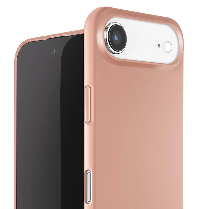 Acheter Avizar Coque pour iPhone Air en Silicone Soft Touch avec Cordon Tour de Cou Ajustable
