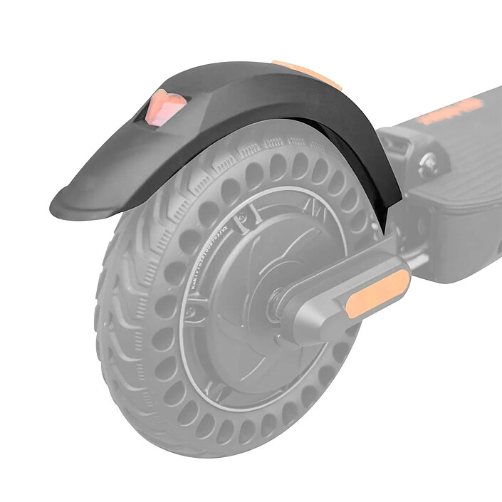 Acheter Avizar Garde-Boue Arrière pour Trottinette KuKirin S1 Original Noir