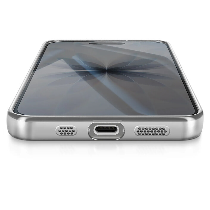 Acheter Avizar Coque pour iPhone 17 Compatible MagSafe avec Contour Chromé