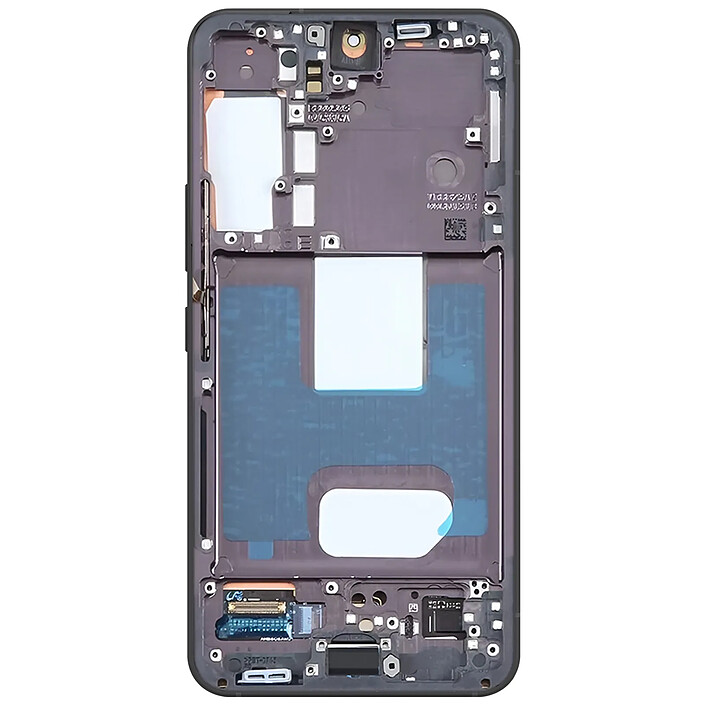 Ecran téléphone