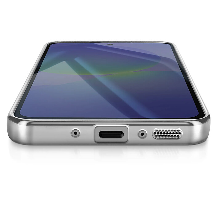 Acheter Avizar Coque pour Galaxy A36 Compatible MagSafe avec Contour Chromé