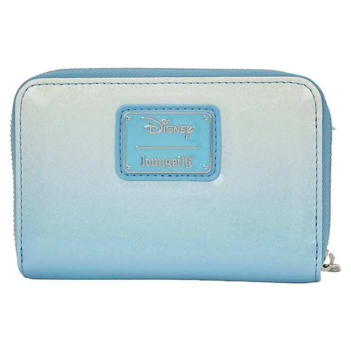 Acheter Disney - Porte-monnaie La Reine des neiges Elsa Paillettes By Loungefly
