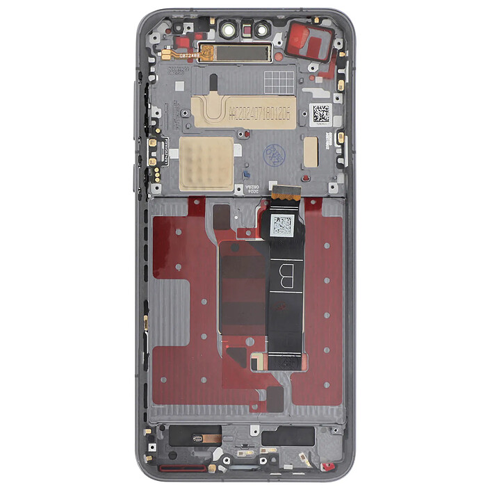 Ecran téléphone