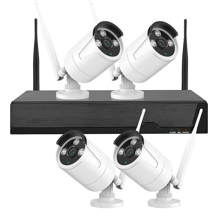 Caméra de surveillance