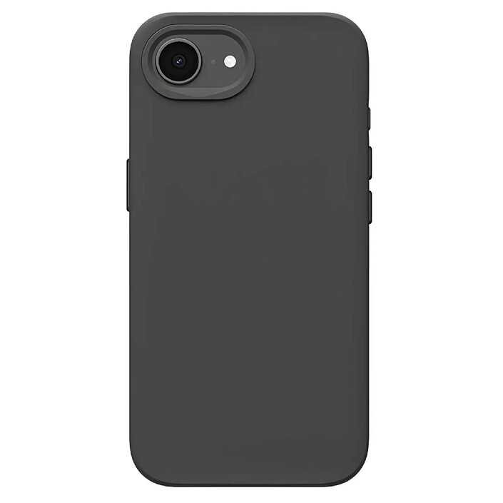 RhinoShield Coque pour iPhone 16e SolidSuit Antichoc Ultra Résistant Noir