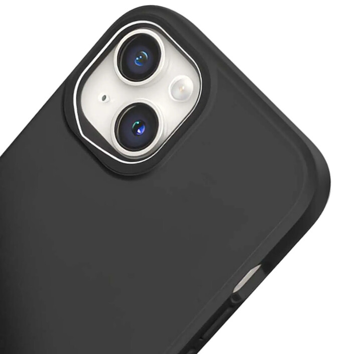 Acheter Rhinoshield Coque Solidsuit pour iPhone 14 Plus Compatible MagSafe Antichoc Fine et Solide Noir