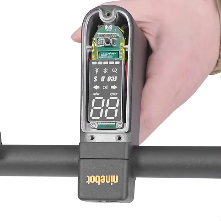 Acheter Avizar Écran Afficheur de Remplacement pour Trottinette Segway Ninebot Max G2 Multicolore