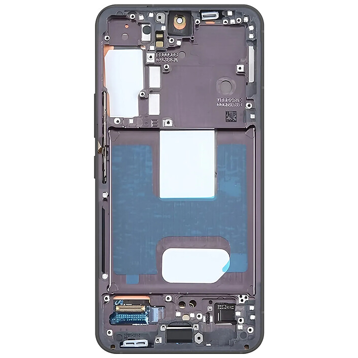 Ecran téléphone