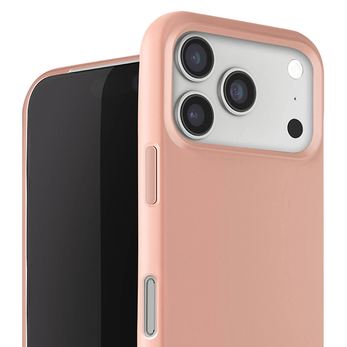 Acheter Avizar Coque pour iPhone 17 Pro Série Soft Touch avec Cordon Tour de Cou