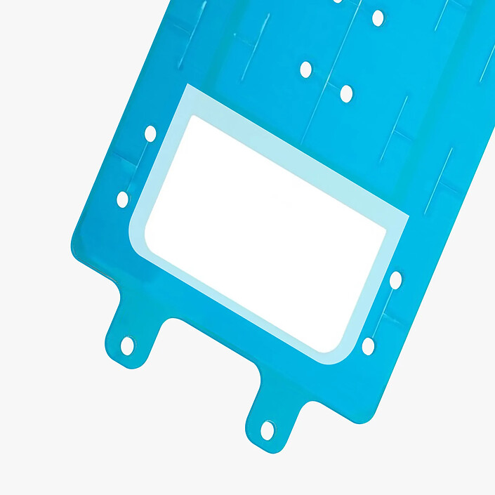 Acheter Clappio Adhésif Batterie pour Galaxy S25 Ultra Compatible pour Remplacement Bleu