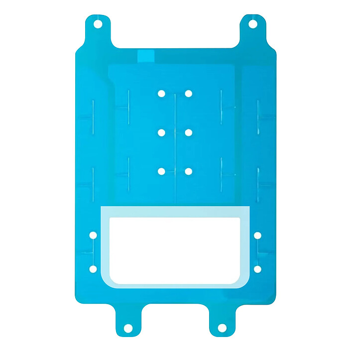 Clappio Adhésif Batterie pour Galaxy S25 Ultra Compatible pour Remplacement Bleu