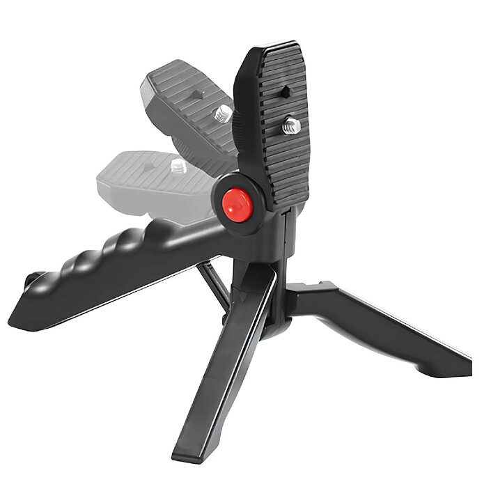 Avis Platinet Kit Vlogging Complet avec Trépied / Micro / Projecteur LED Portable Noir