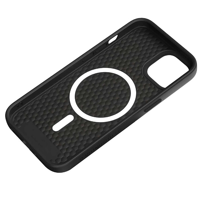 Avis Rhinoshield Coque Solidsuit pour iPhone 14 Plus Compatible MagSafe Antichoc Fine et Solide Noir