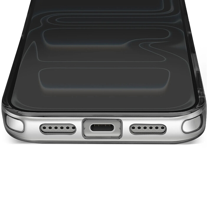 Avizar Coque pour iPhone 17 Pro Max Collection Cristal Color Compatible MagSafe pas cher