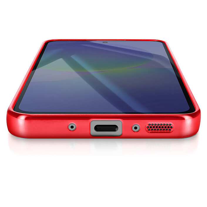 Acheter Avizar Coque pour Galaxy A36 Compatible MagSafe avec Contour Chromé